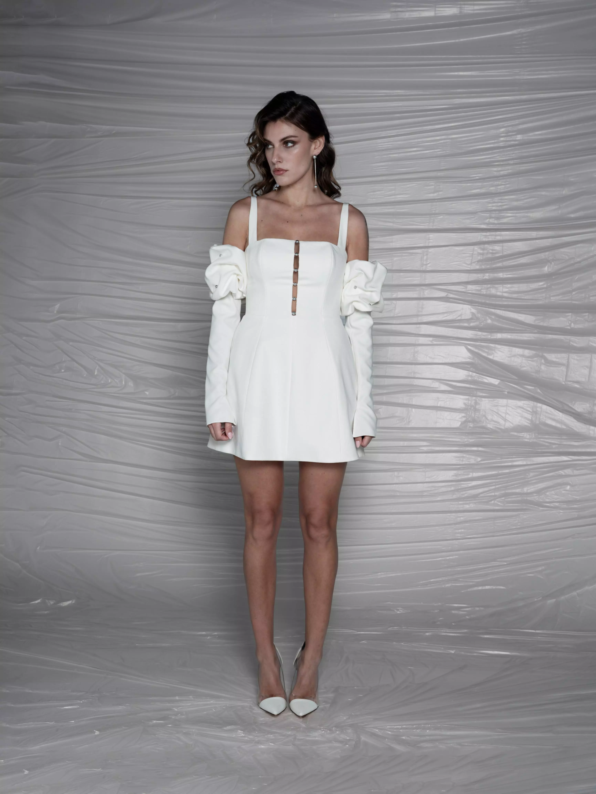 Manches amovibles de mariée GAM Accessoires mariage The Wedding Explorer Manches amovibles de mariée GAM Accessoires mariage The Wedding Explorer