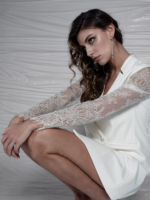 Robe de mariée IDA Robes de mariée courtes The Wedding Explorer