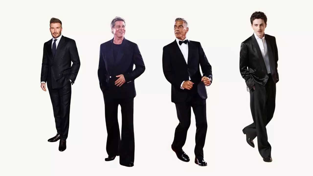 costume noir mariage homme cover