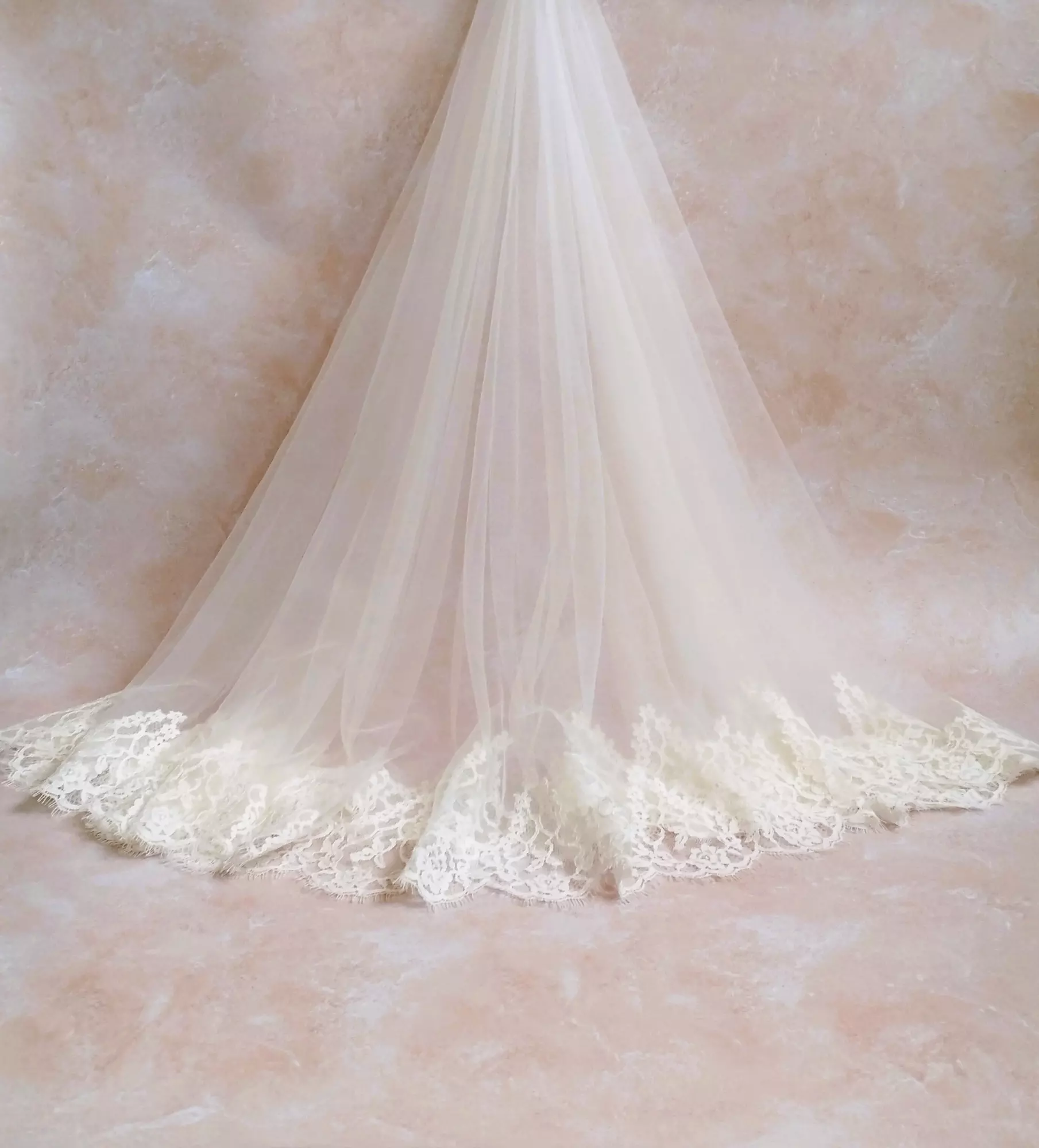 Voile de mariée court – LYS Accessoires cheveux mariage The Wedding Explorer