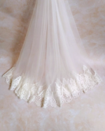 Voile de mariée court – LYS Accessoires cheveux mariage The Wedding Explorer