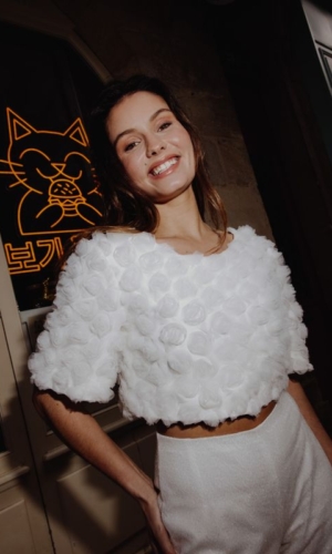 Top de mariée SIXTIES Tenues pour la mariée moderne The Wedding Explorer Top de mariée SIXTIES Tenues pour la mariée moderne The Wedding Explorer