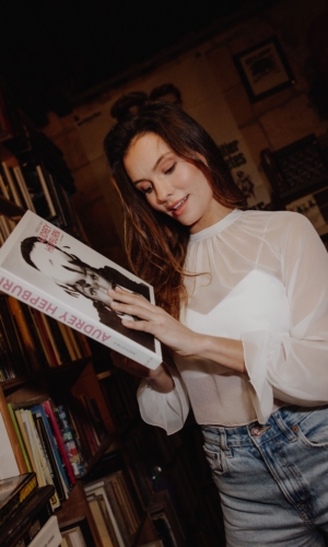 Blouse de mariée LUZ Tenues pour la mariée moderne The Wedding Explorer Blouse de mariée LUZ Tenues pour la mariée moderne The Wedding Explorer