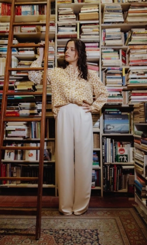 Pantalon de mariée JUNE Tailleurs de mariage The Wedding Explorer