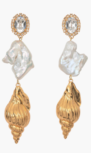 Adella Earrings Accessoires mariage The Wedding Explorer