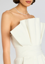 Annette Dress Robes de mariée courtes The Wedding Explorer