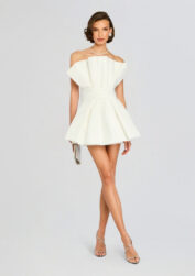 Annette Dress Robes de mariée courtes The Wedding Explorer