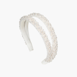 Ardeen Headband Accessoires cheveux mariage The Wedding Explorer