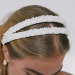 Ardeen Headband Accessoires cheveux mariage The Wedding Explorer