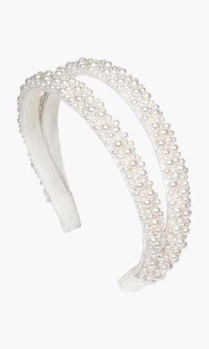 Ardeen Headband Accessoires cheveux mariage The Wedding Explorer