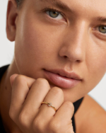 Bague en or et diamants Loop Accessoires mariage The Wedding Explorer