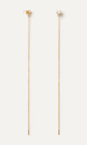 Boucles D’Oreilles Pendantes Belle Accessoires mariage The Wedding Explorer