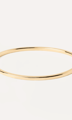 Bracelet Jonc en Or Core Accessoires mariage The Wedding Explorer