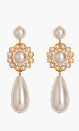 Caretta Earrings Accessoires mariage The Wedding Explorer