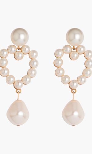 Casey Earrings Accessoires mariage The Wedding Explorer