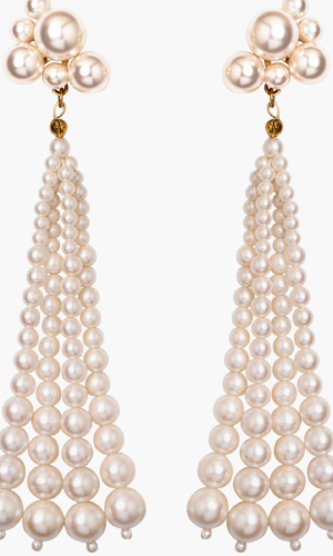 Charlena Earrings Accessoires mariage The Wedding Explorer