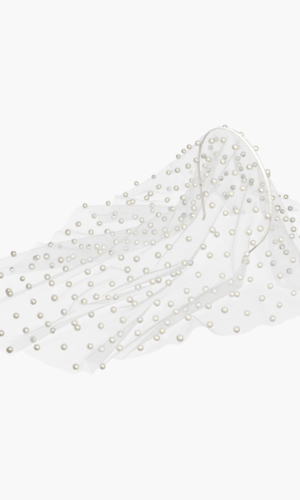 Chiara Veil Accessoires cheveux mariage The Wedding Explorer