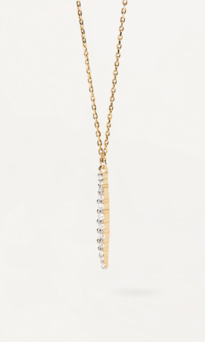 Collier En Or Et Diamants Kate Accessoires mariage The Wedding Explorer