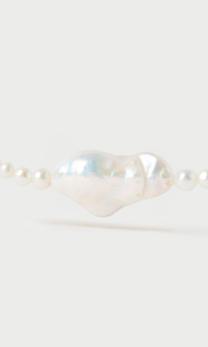 Collier La Perla Accessoires mariage The Wedding Explorer