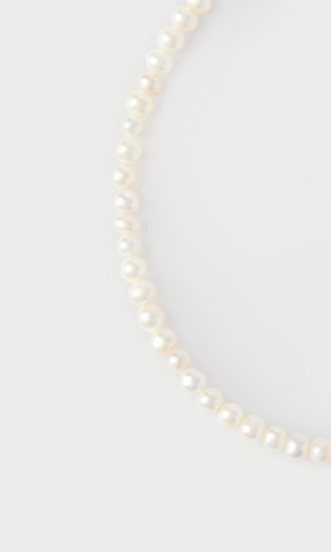 Collier La perla essential Accessoires mariage The Wedding Explorer