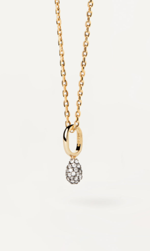 Collier Pavé Lava Accessoires mariage The Wedding Explorer