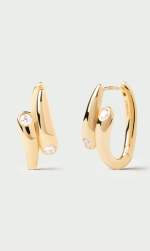 Créoles Caramelle Accessoires mariage The Wedding Explorer