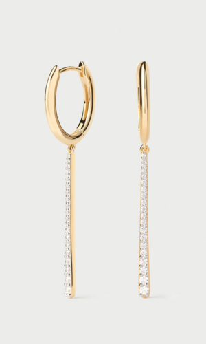 Créoles Olga Accessoires mariage The Wedding Explorer