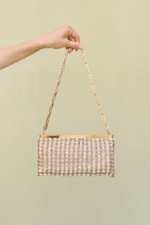 FELICE BAG – PEARL Accessoires mariage The Wedding Explorer