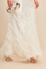 HANSAL GOWN – OFF WHITE Robes de mariée The Wedding Explorer
