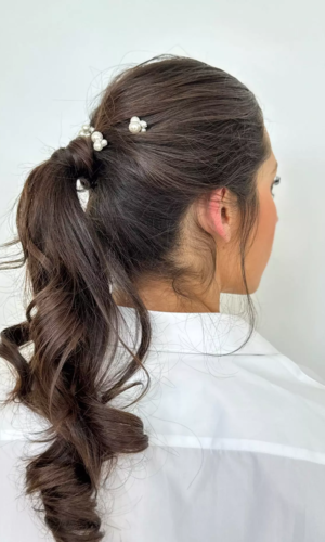 Set de Pinces Perles Accessoires cheveux mariage The Wedding Explorer