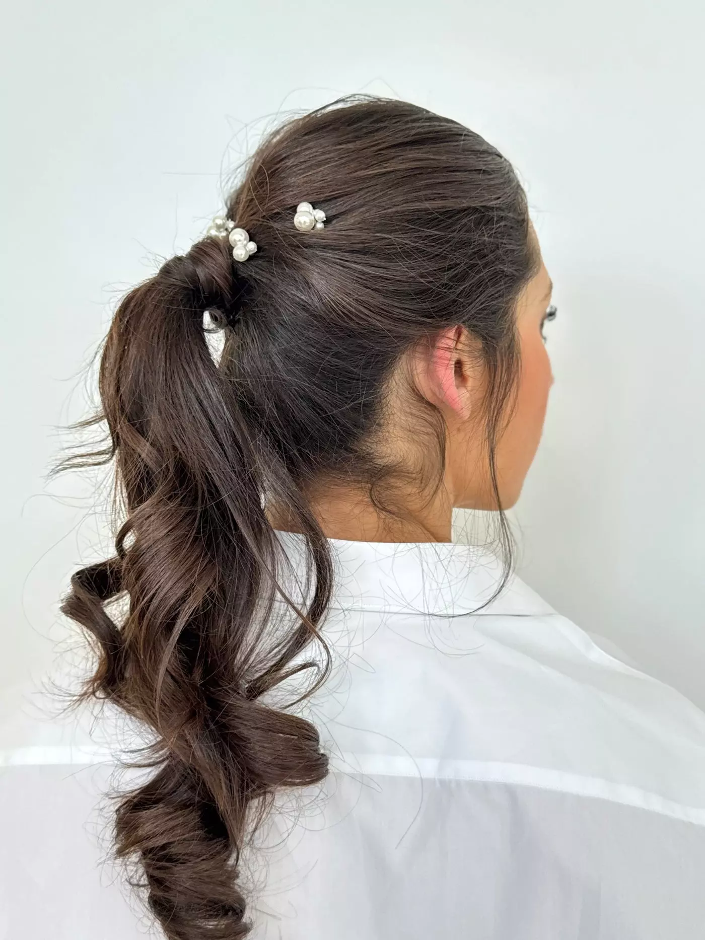 Set de Pinces Perles Accessoires cheveux mariage The Wedding Explorer