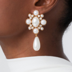 Jubilee Drop Earrings Accessoires mariage The Wedding Explorer