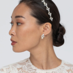 Kamila Headband Accessoires cheveux mariage The Wedding Explorer