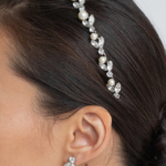 Kamila Headband Accessoires cheveux mariage The Wedding Explorer