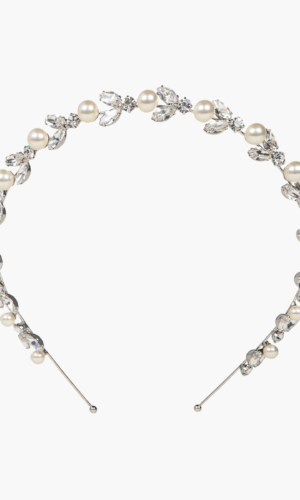 Kamila Headband Accessoires cheveux mariage The Wedding Explorer