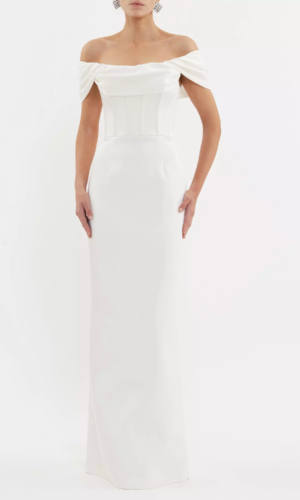 Lia Gown Robes de mariée The Wedding Explorer