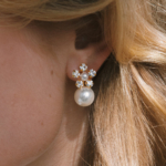 Linden Earrings Accessoires mariage The Wedding Explorer