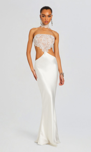 Lucie Dress Robes de mariée The Wedding Explorer