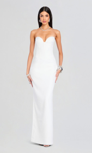 Luna Dress Robes de mariée The Wedding Explorer