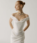 Nova Cora Mini Dress Robes de mariée courtes The Wedding Explorer