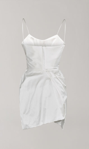 Nova Venus Dress Robes de mariée courtes The Wedding Explorer