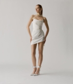 Nova Venus Dress Robes de mariée courtes The Wedding Explorer