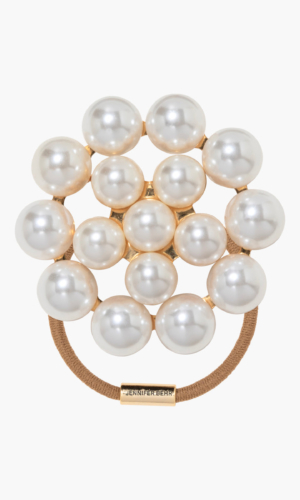 Paige Ponywrap Accessoires cheveux mariage The Wedding Explorer