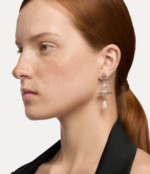 Pearl Drop Earrings Accessoires mariage The Wedding Explorer