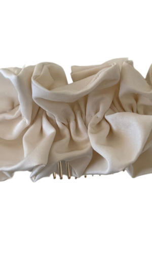 Peigne Froufrou Accessoires cheveux mariage The Wedding Explorer