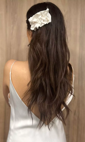 Peigne Froufrou Accessoires cheveux mariage The Wedding Explorer