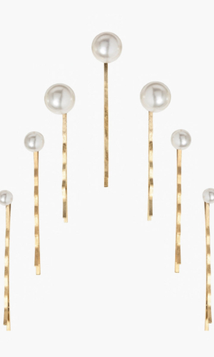 Perla Bobby Pin Set Accessoires cheveux mariage The Wedding Explorer