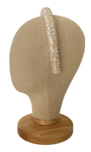 Serre-Tête Elise Accessoires cheveux mariage The Wedding Explorer