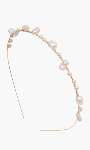 Tasha Headband Accessoires cheveux mariage The Wedding Explorer