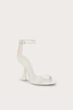 ZENITA SANDAL – PEARL Chaussures mariage The Wedding Explorer